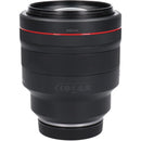 Canon Lens (Single Focus)