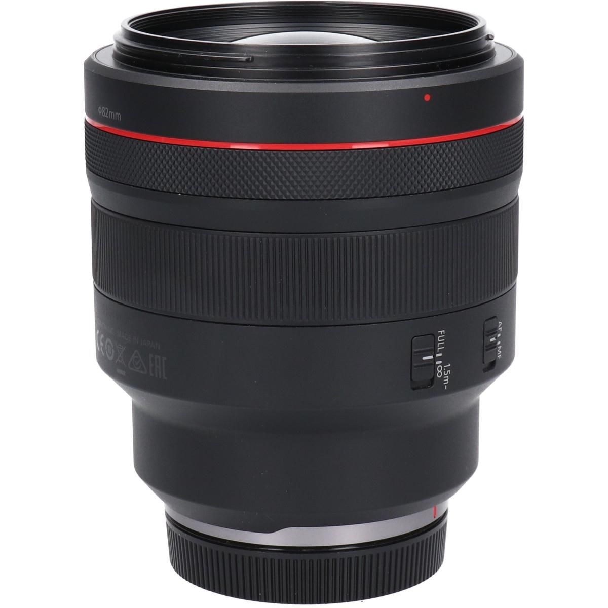 Canon Lens (Single Focus)