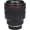 Canon Lens (Single Focus)