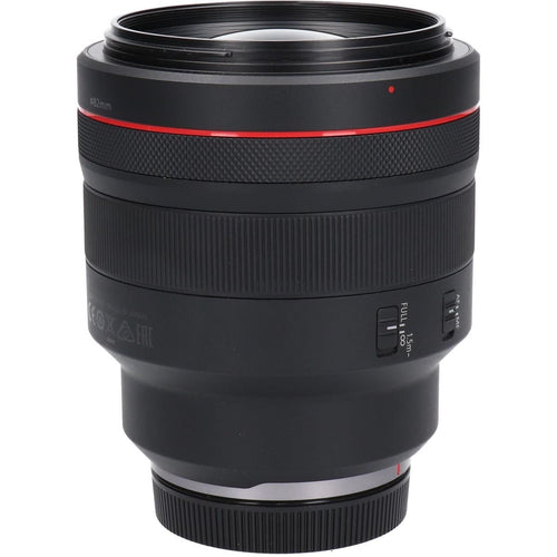 Canon Lens (Single Focus)