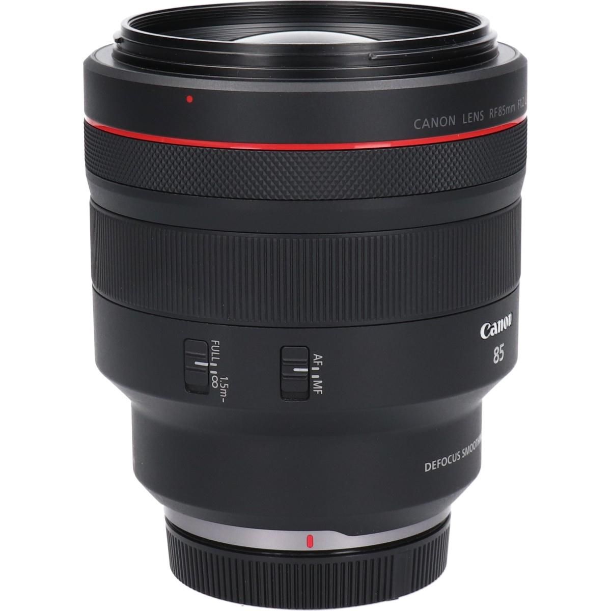 Canon Lens (Single Focus)