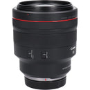Canon Lens (Single Focus)