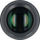 Canon Lens (Single Focus)