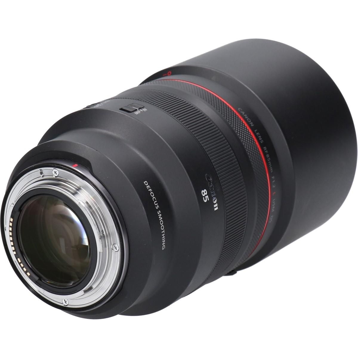 Canon Lens (Single Focus)