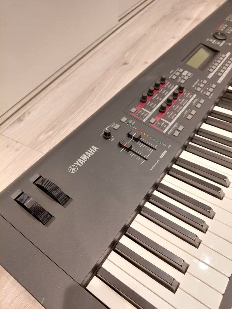 Yamaha Other Mox8 88