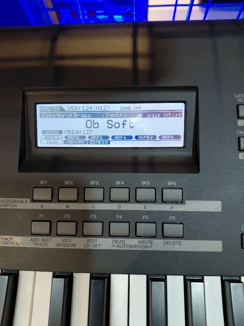 Yamaha Other Mox8 88