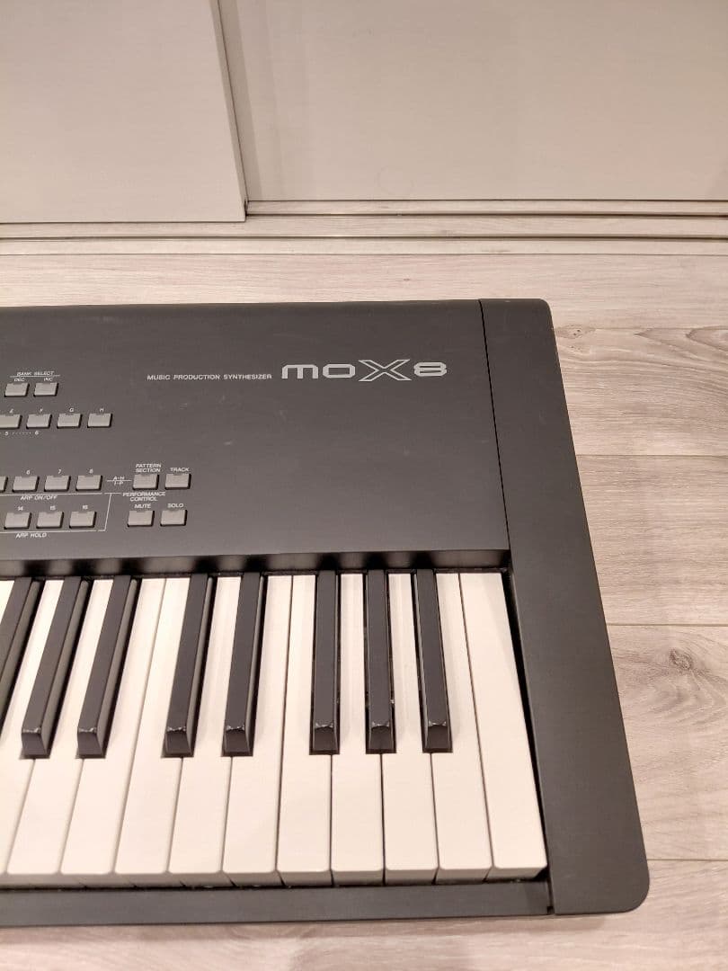 Yamaha Other Mox8 88