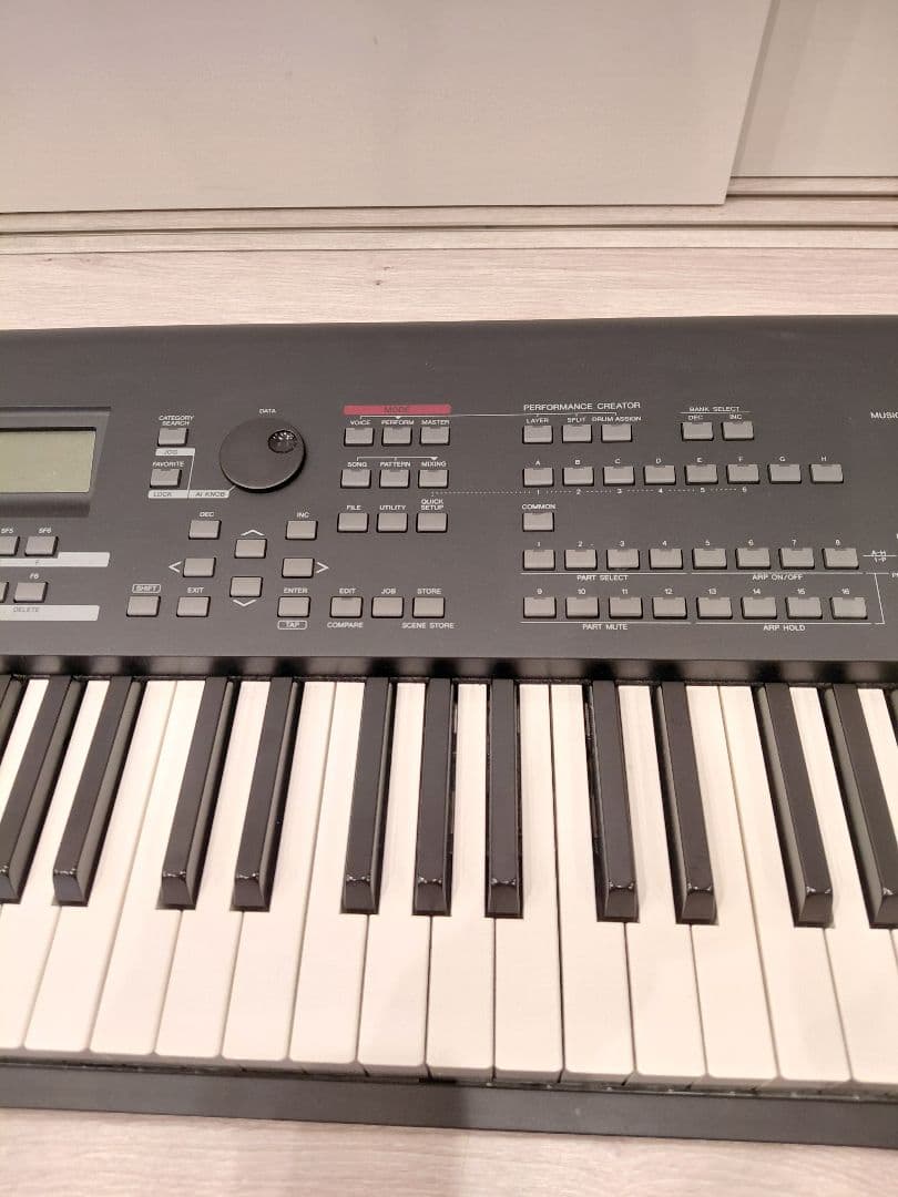 Yamaha Other Mox8 88