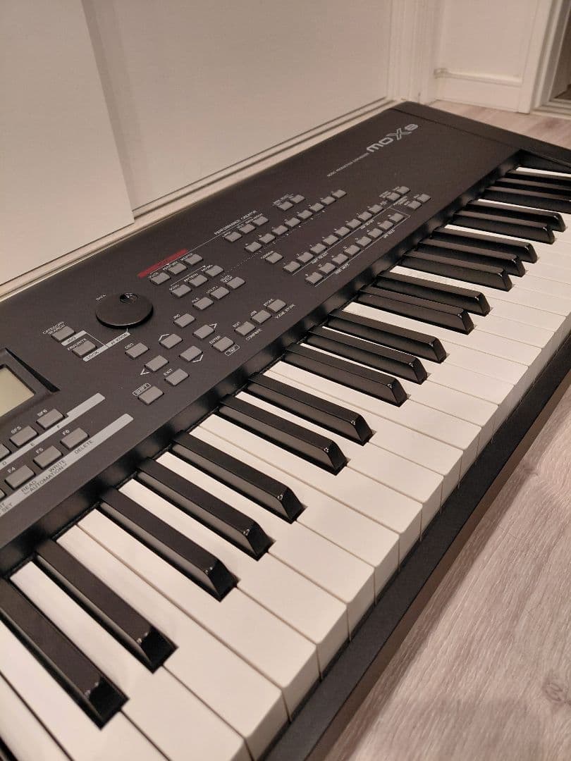 Yamaha Other Mox8 88