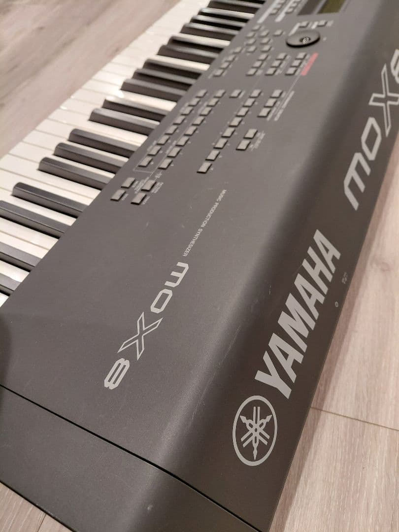 Yamaha Other Mox8 88