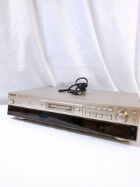 Technics Cd, Md Cassette Decks Sj-Md150