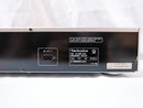 Technics Cd, Md Cassette Decks Sj-Md150