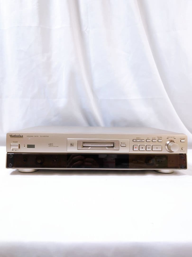 Technics Cd, Md Cassette Decks Sj-Md150