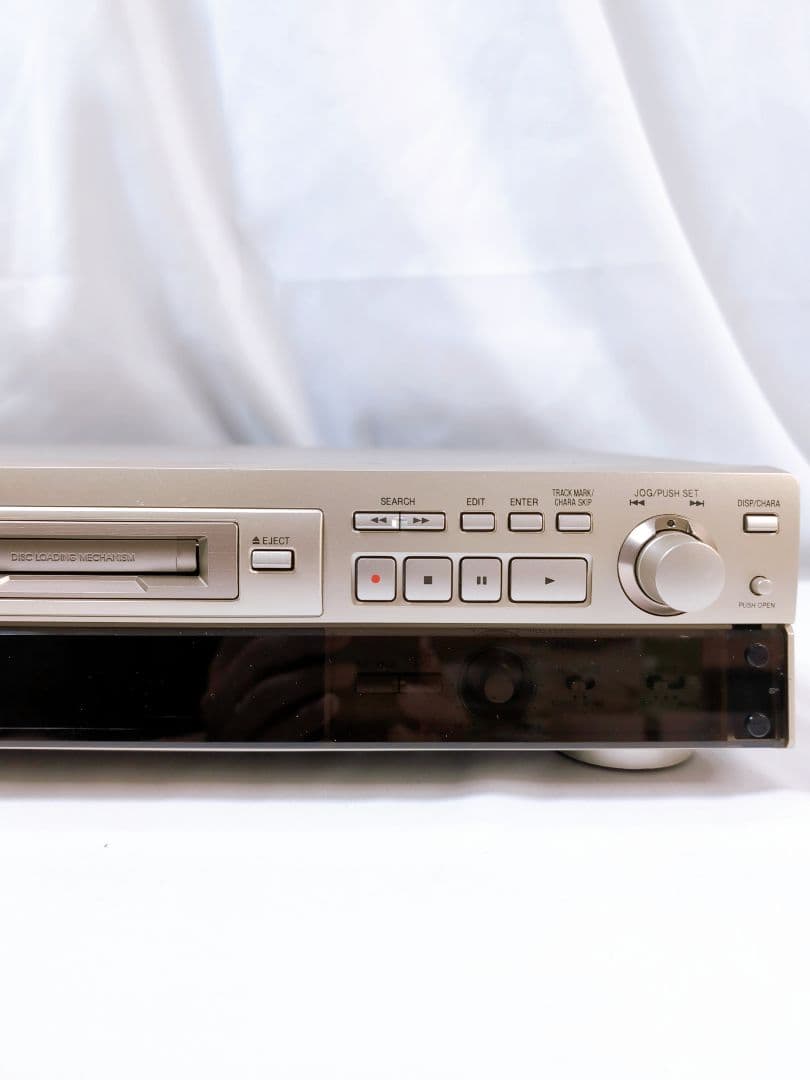 Technics Cd, Md Cassette Decks Sj-Md150