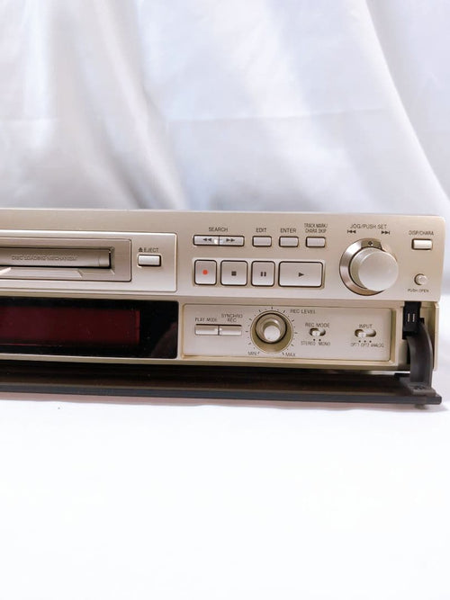 Technics Cd, Md Cassette Decks Sj-Md150