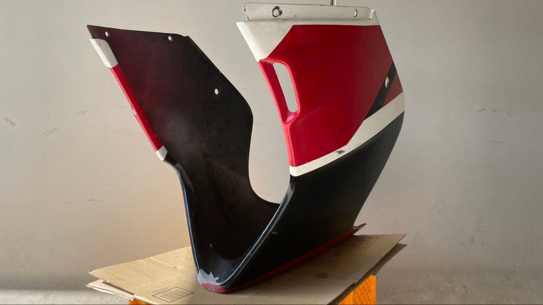 Yamaha Motor Cowl Fender Tzm50 Frp