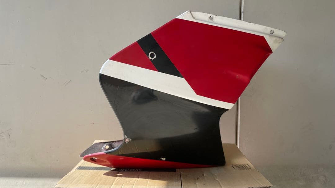 Yamaha Motor Cowl Fender Tzm50 Frp