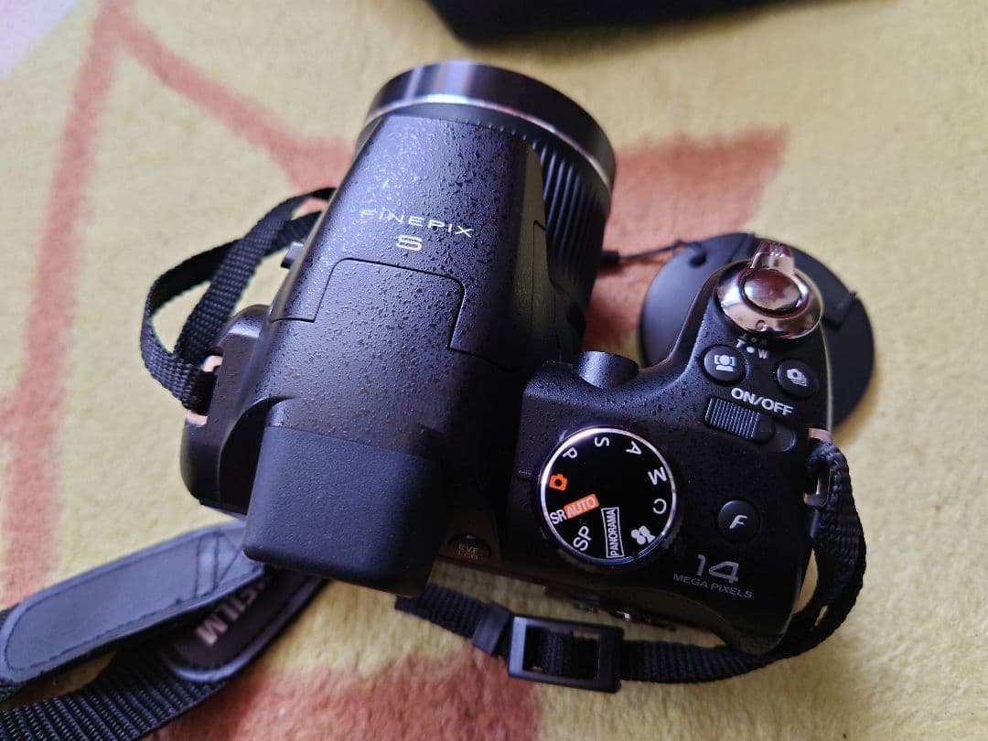 Fujifilm Compact Digital Cameras Finepix S3200