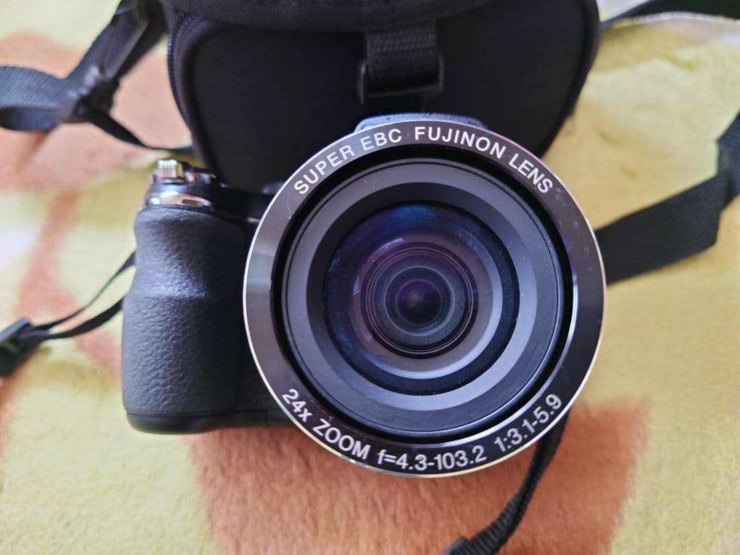 Fujifilm Compact Digital Cameras Finepix S3200