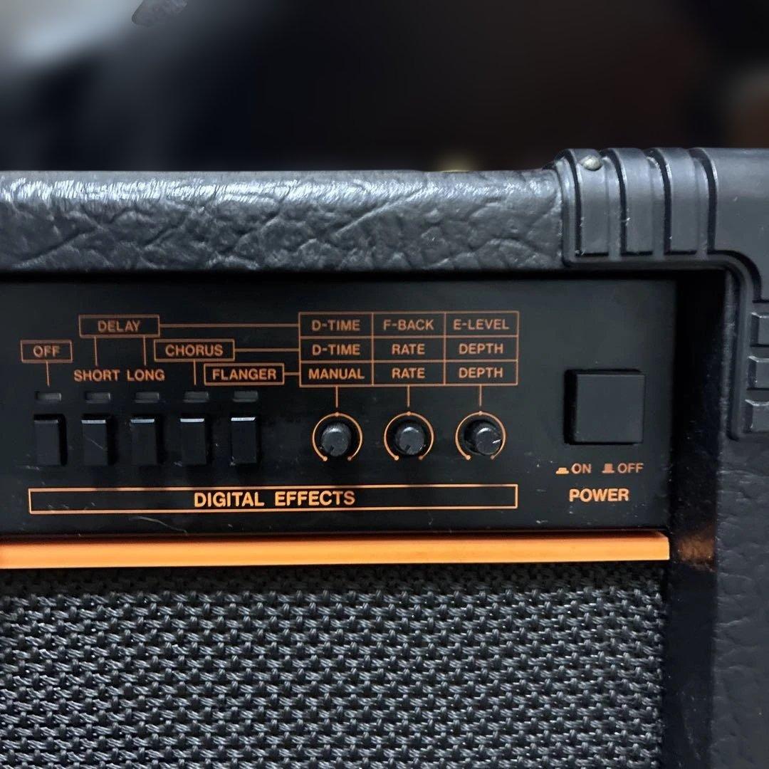 Roland Guitar Amplifiers Dac-15D