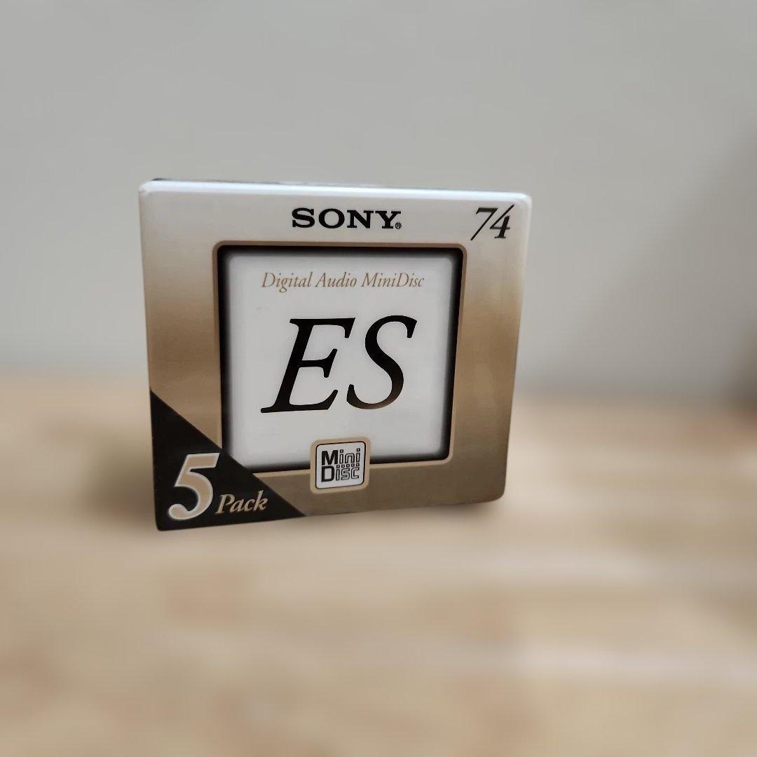 Sony Md Es 74 5