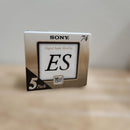 Sony Md Es 74 5