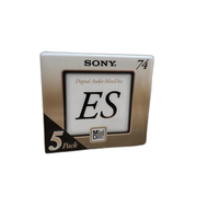 Sony Md Es 74 5