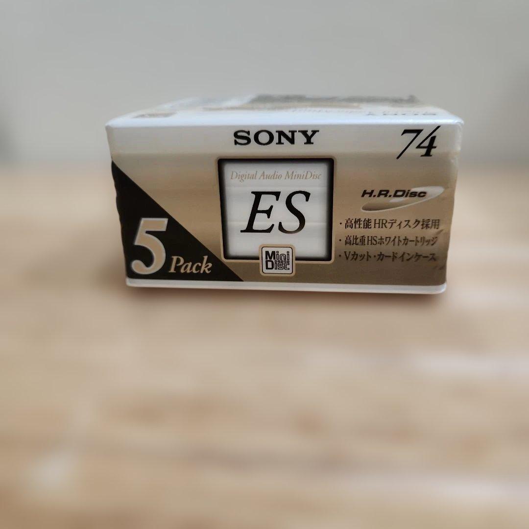 Sony Md Es 74 5