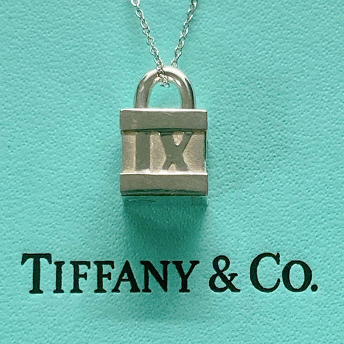Tiffany Necklaces