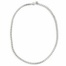Tiffany Necklace Tiffany&Co. 925 38.8G (Color)