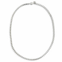 Tiffany Necklace Tiffany&Co. 925 38.8G (Color)