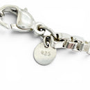 Tiffany Necklace Tiffany&Co. 925 38.8G (Color)