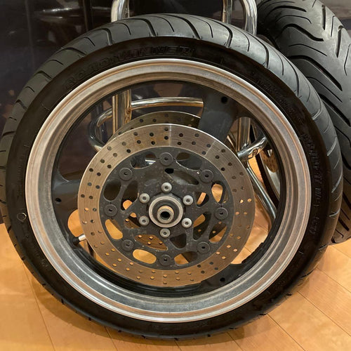 Yamaha Wheel Fzr250 3Ln Exup