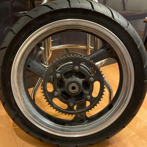 Yamaha Wheel Fzr250 3Ln Exup