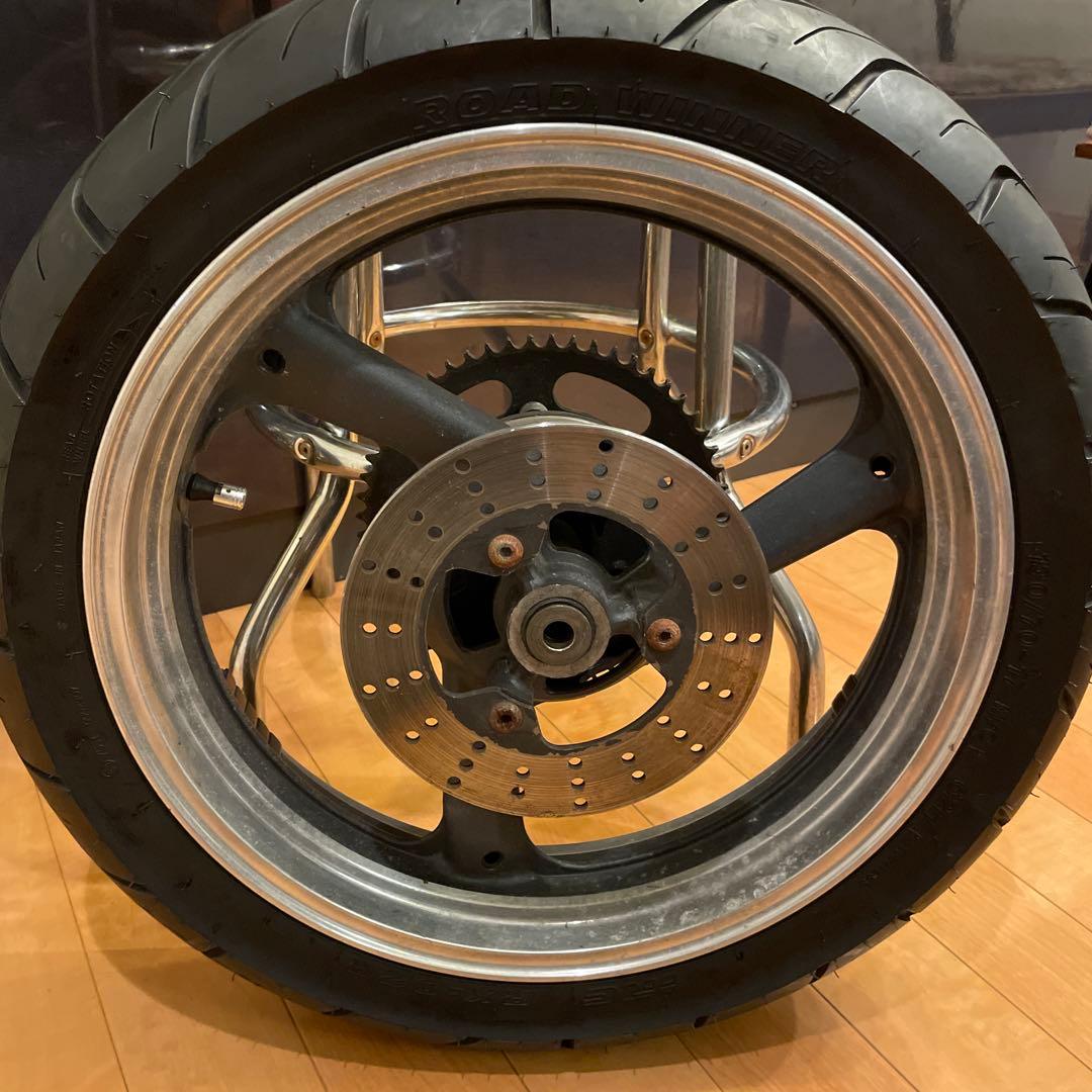 Yamaha Wheel Fzr250 3Ln Exup
