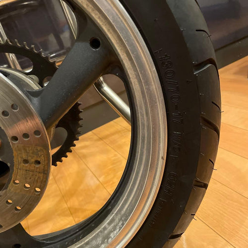 Yamaha Wheel Fzr250 3Ln Exup