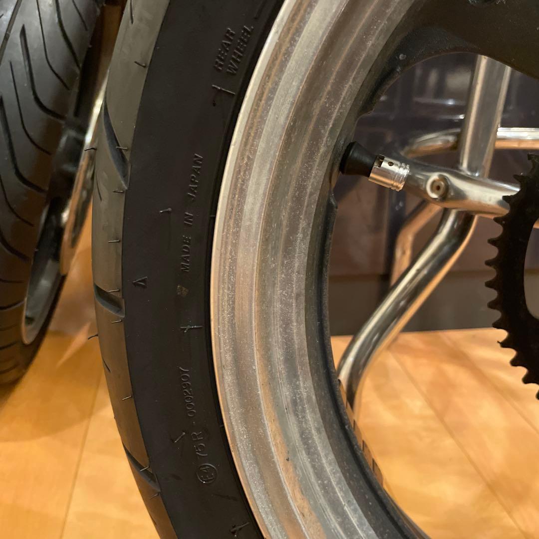 Yamaha Wheel Fzr250 3Ln Exup