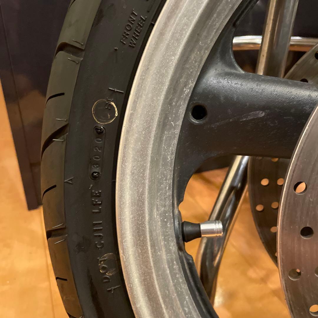 Yamaha Wheel Fzr250 3Ln Exup