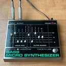 Base Effector Electro-Harmonix Bass Micro Synthesizer