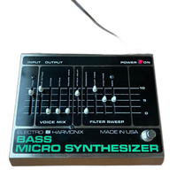 Base Effector Electro-Harmonix Bass Micro Synthesizer