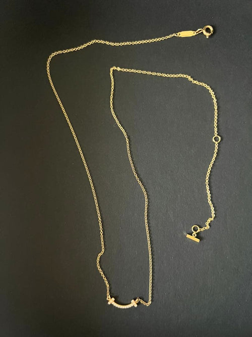 Tiffany Necklaces Co. T