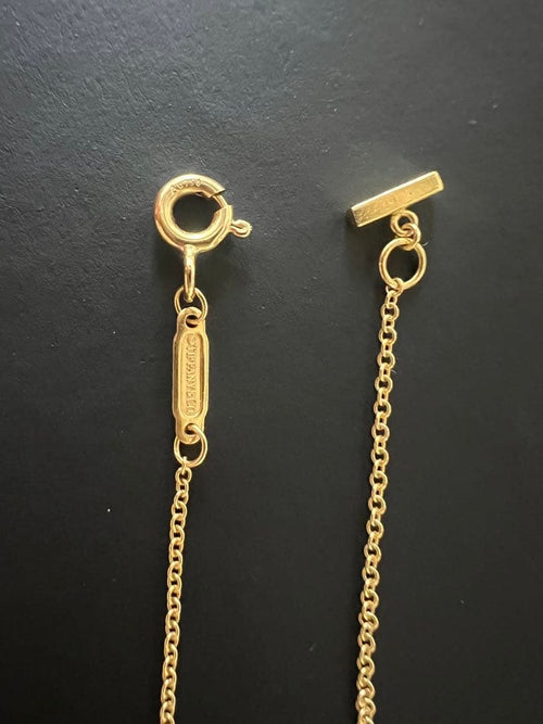 Tiffany Necklaces Co. T