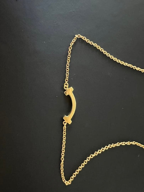 Tiffany Necklaces Co. T