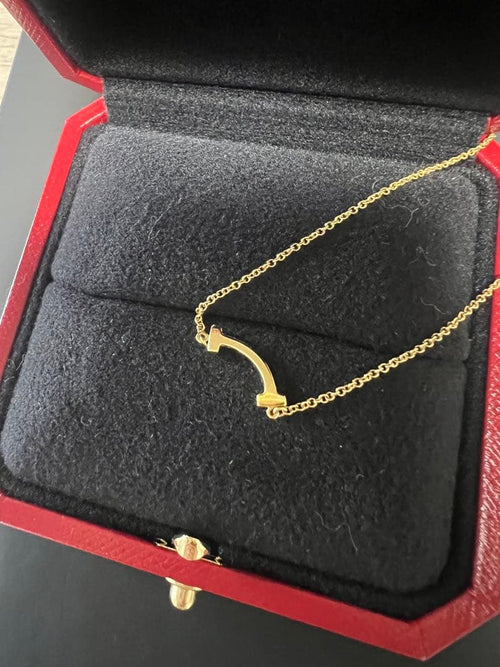 Tiffany Necklaces Co. T