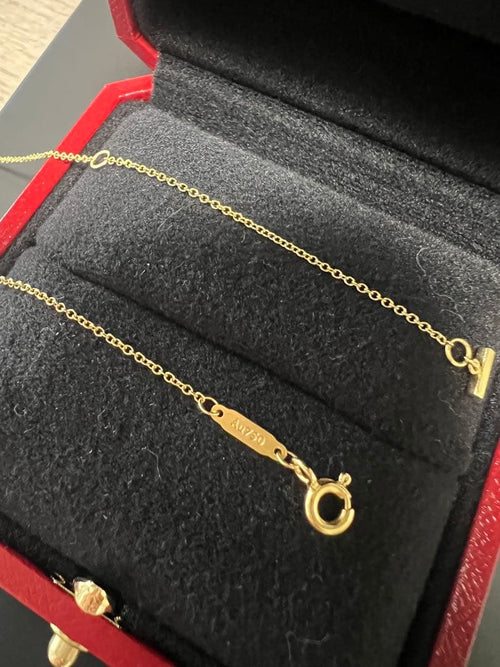 Tiffany Necklaces Co. T