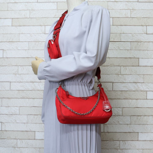 Prada Shoulder Bag 1Bh204
