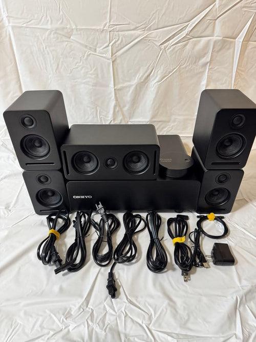 Onkyo Speakers Onkyosoundsphere 5.1Ch