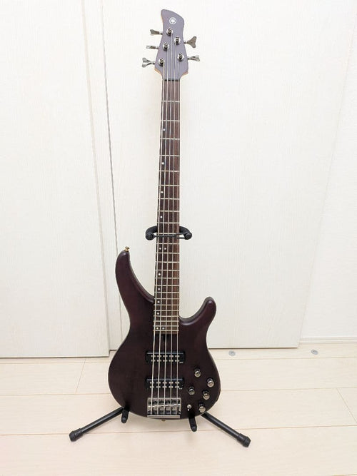 Yamaha Electric Basses 5