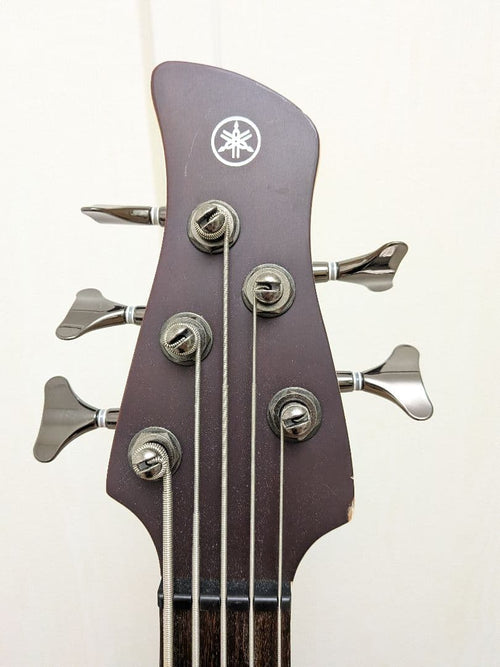 Yamaha Electric Basses 5