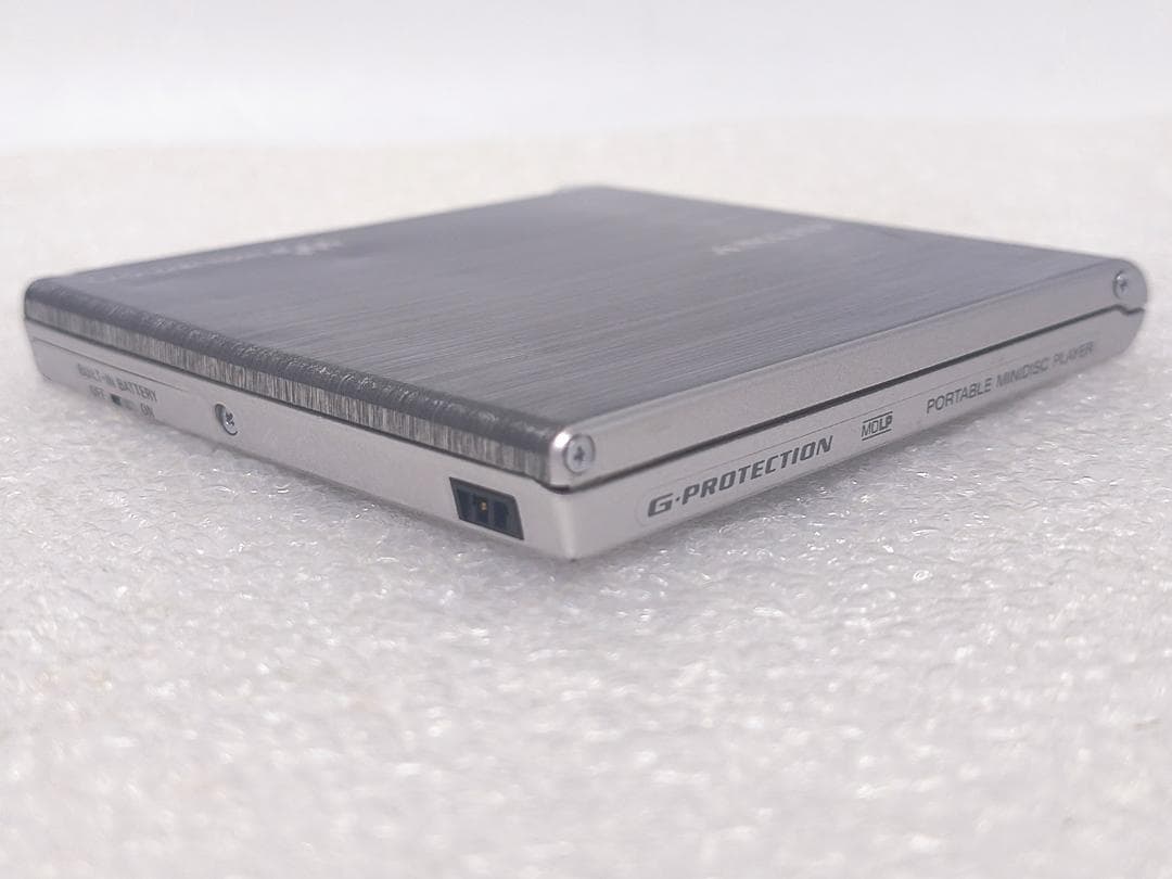 Sony Portable Md Players 10 Mz-E10
